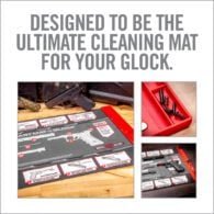 the ultimate cleaning mat for your clock