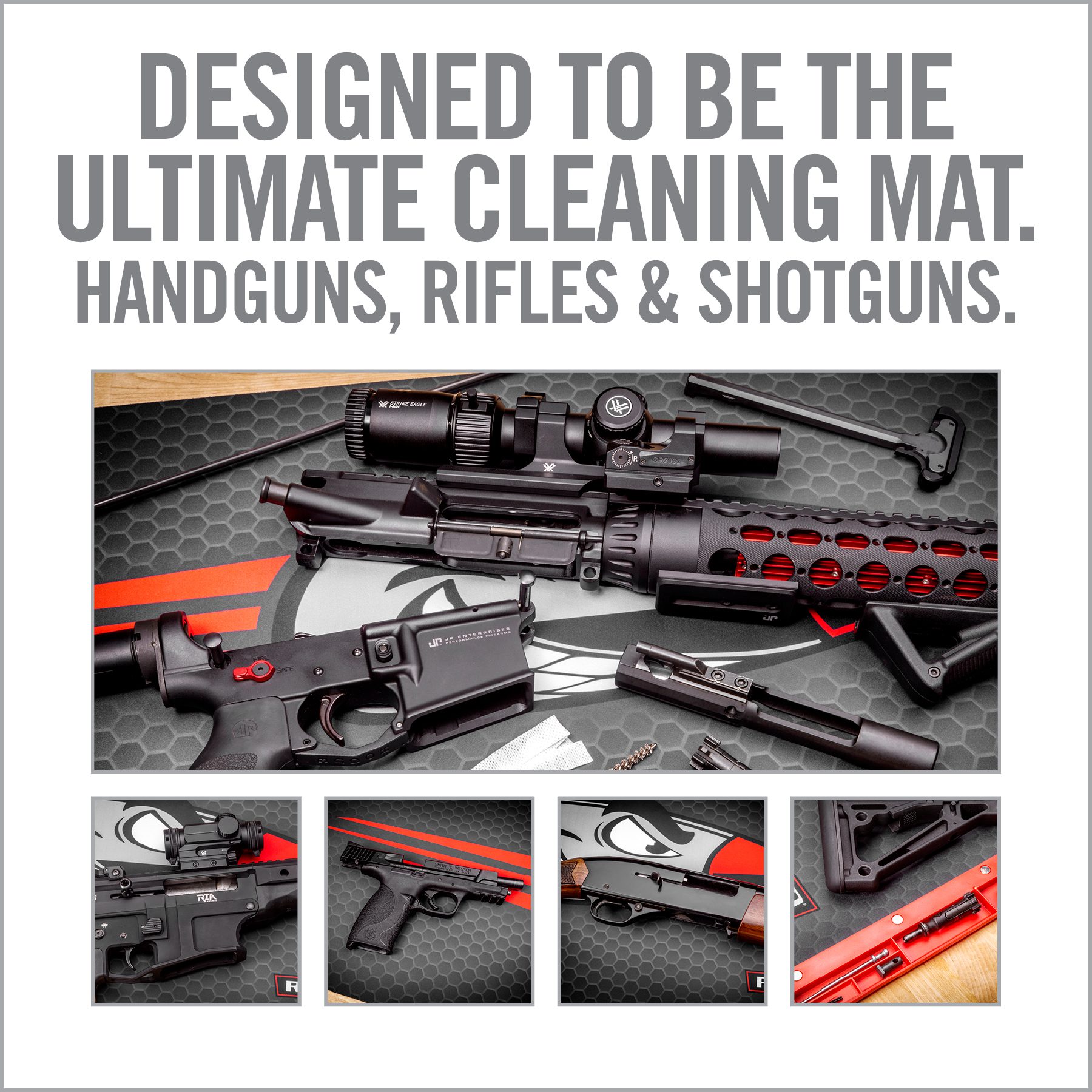 the ultimate guide to choosing the best rifle
