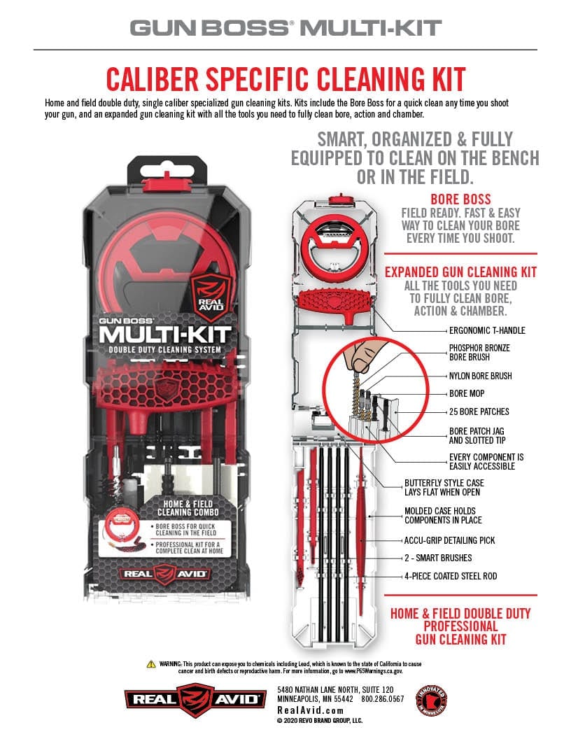 the multi - tool kit includes an assortment of tools