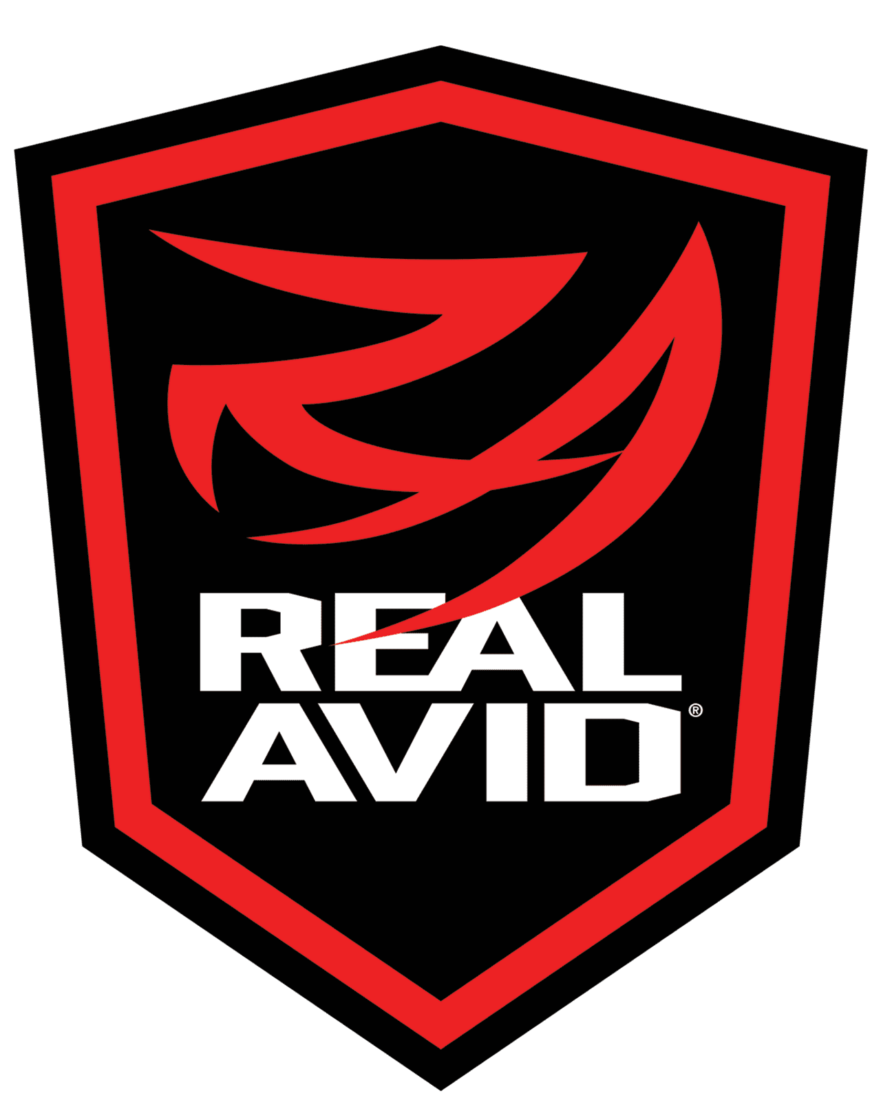 Real Avid Logo High Resolution