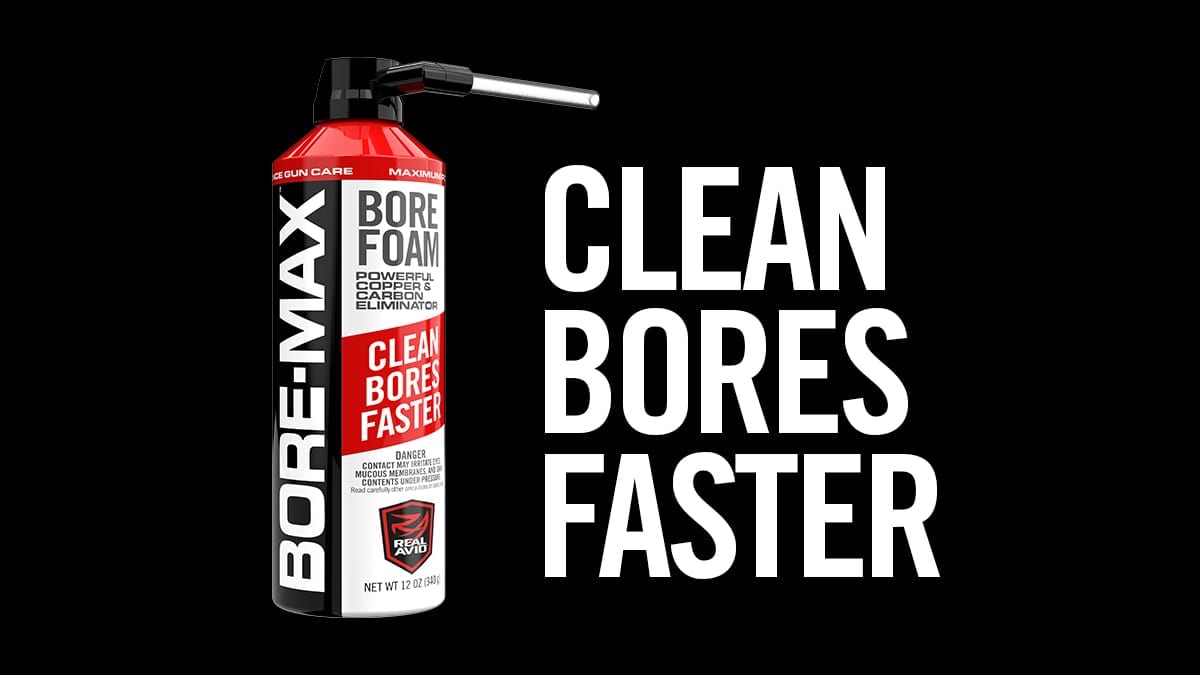 a bottle of clear bores faster on a black background