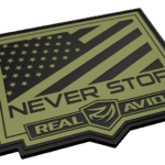 Angle Patch NeverStop.761