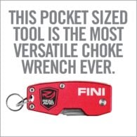 this pocket sized tool is the most versatile choke wrench ever