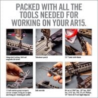 instructions for how to use the ar - 15