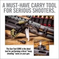 an advertisement for the gun tool store