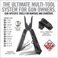the ultimate multi tool system for gun owners