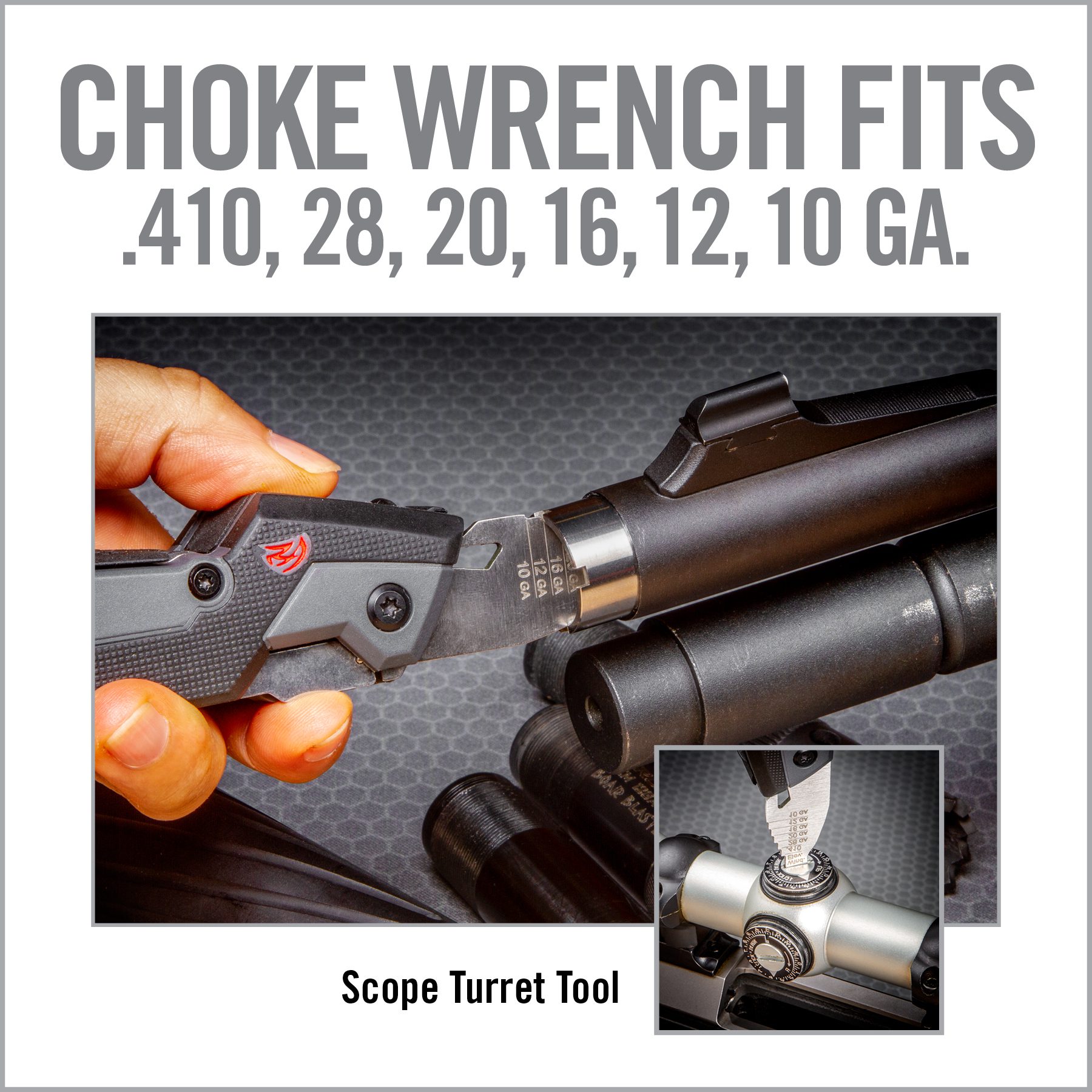 a manual for how to use a knife wrench
