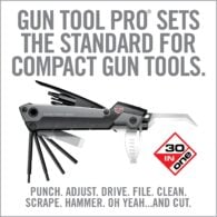 an advertisement for the gun tool company