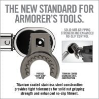 an advertisement for the new standard tool