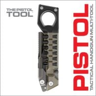 the pistol tool is open and ready to be used