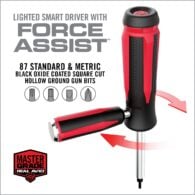 the force assist tool is designed to be used with all types of tools