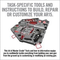 an advertisement with instructions on how to use tools