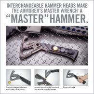 the instructions for how to use hammers
