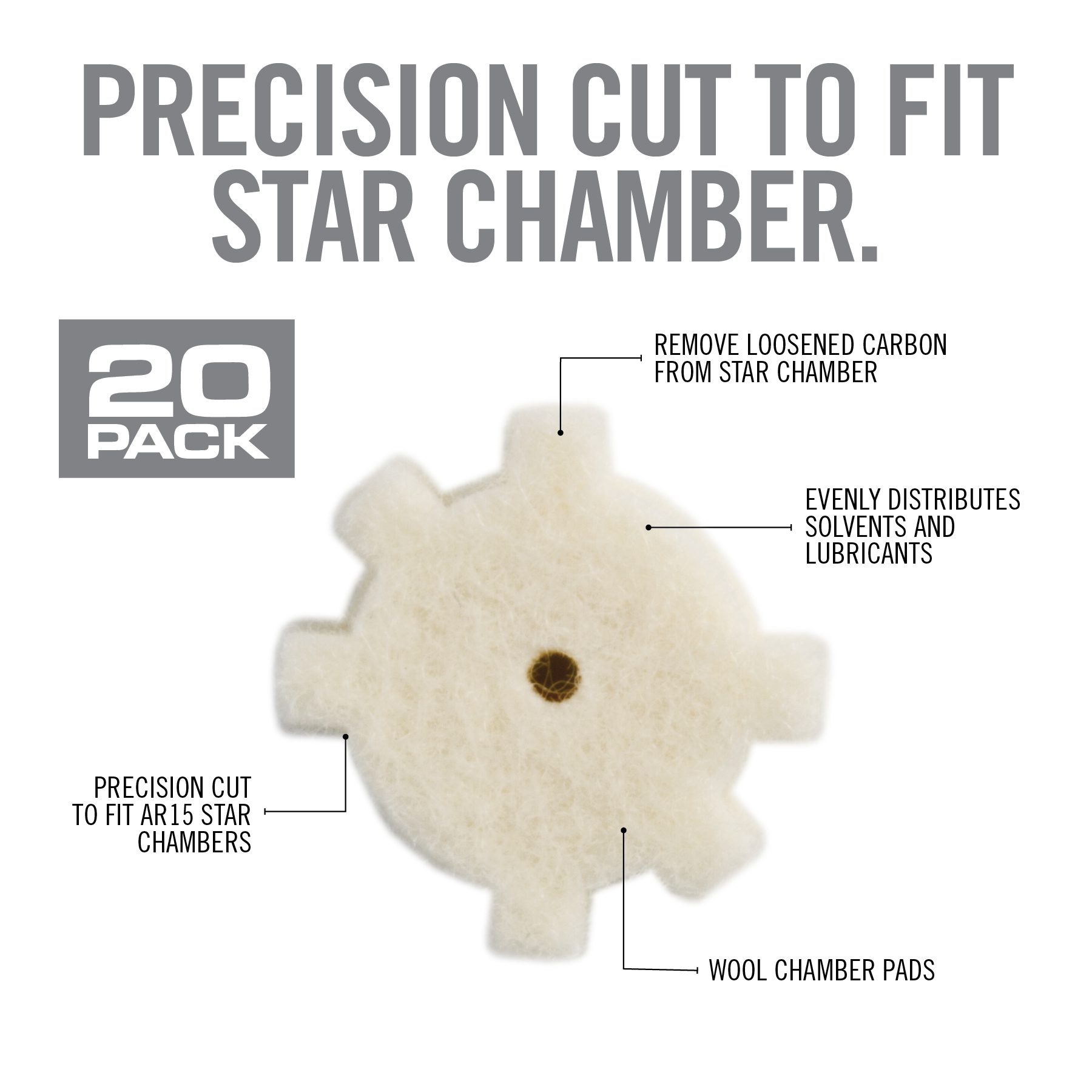 the instructions for how to fit a star chamber