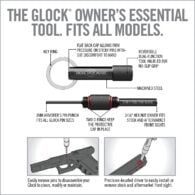the glock owner's essential tool fits all models