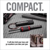an advertisement for the company called compact