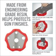 instructions on how to use a gun puncher