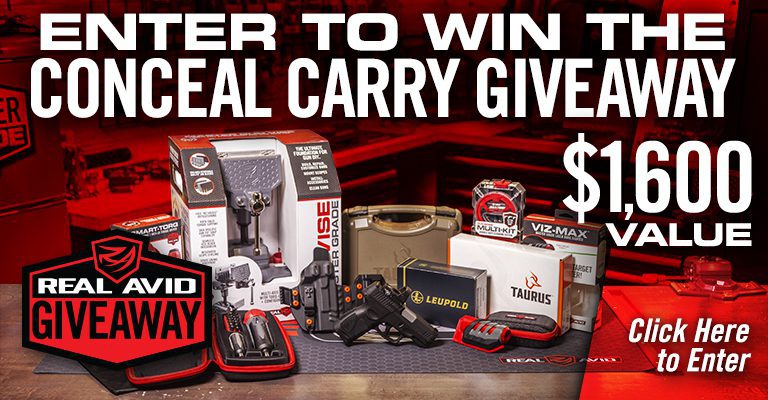 Conceal Carry Giveaway