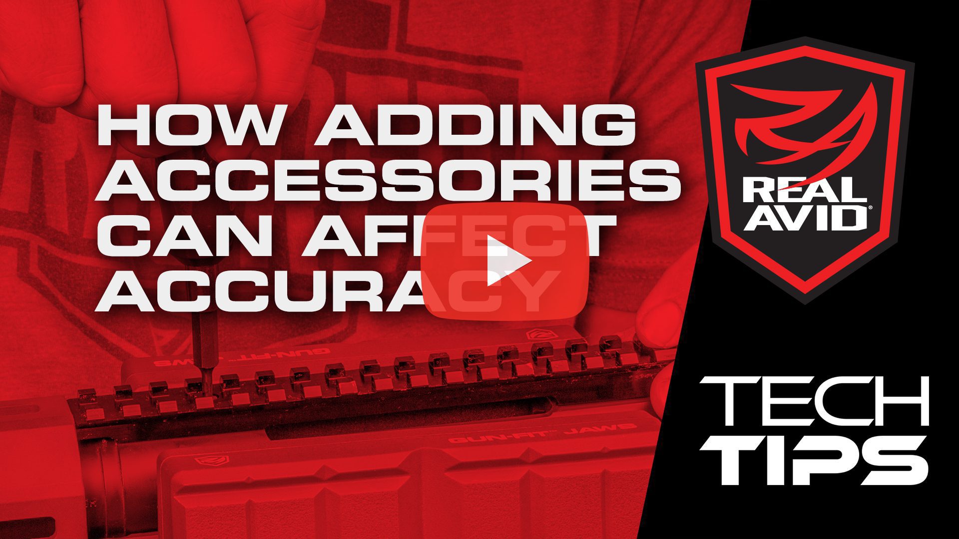 TECH TIPS: How Adding Accessories Can Affect Accuracy
