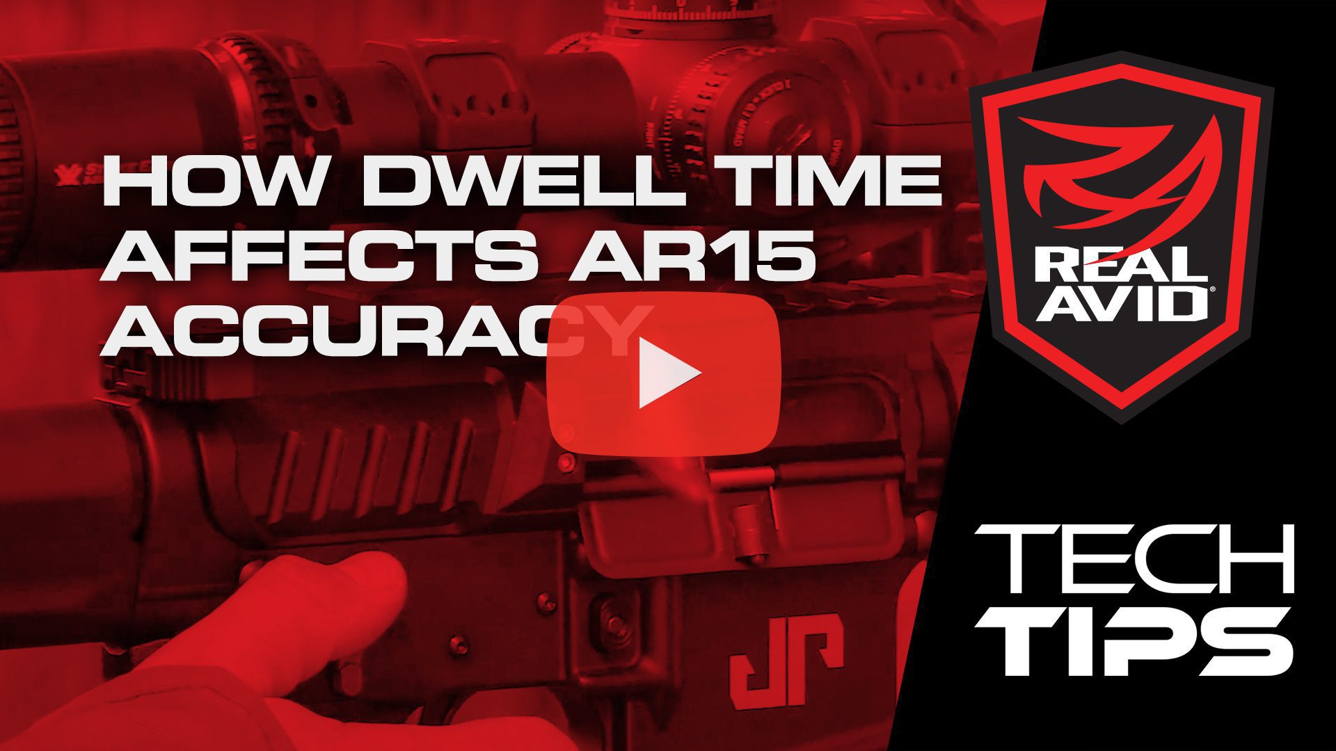 TECH TIPS: How Dwell Time Affects AR15 Accuracy