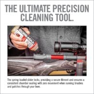 the ultimate precision cleaning tool