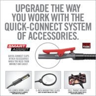 an advertisement for the smart assist tool