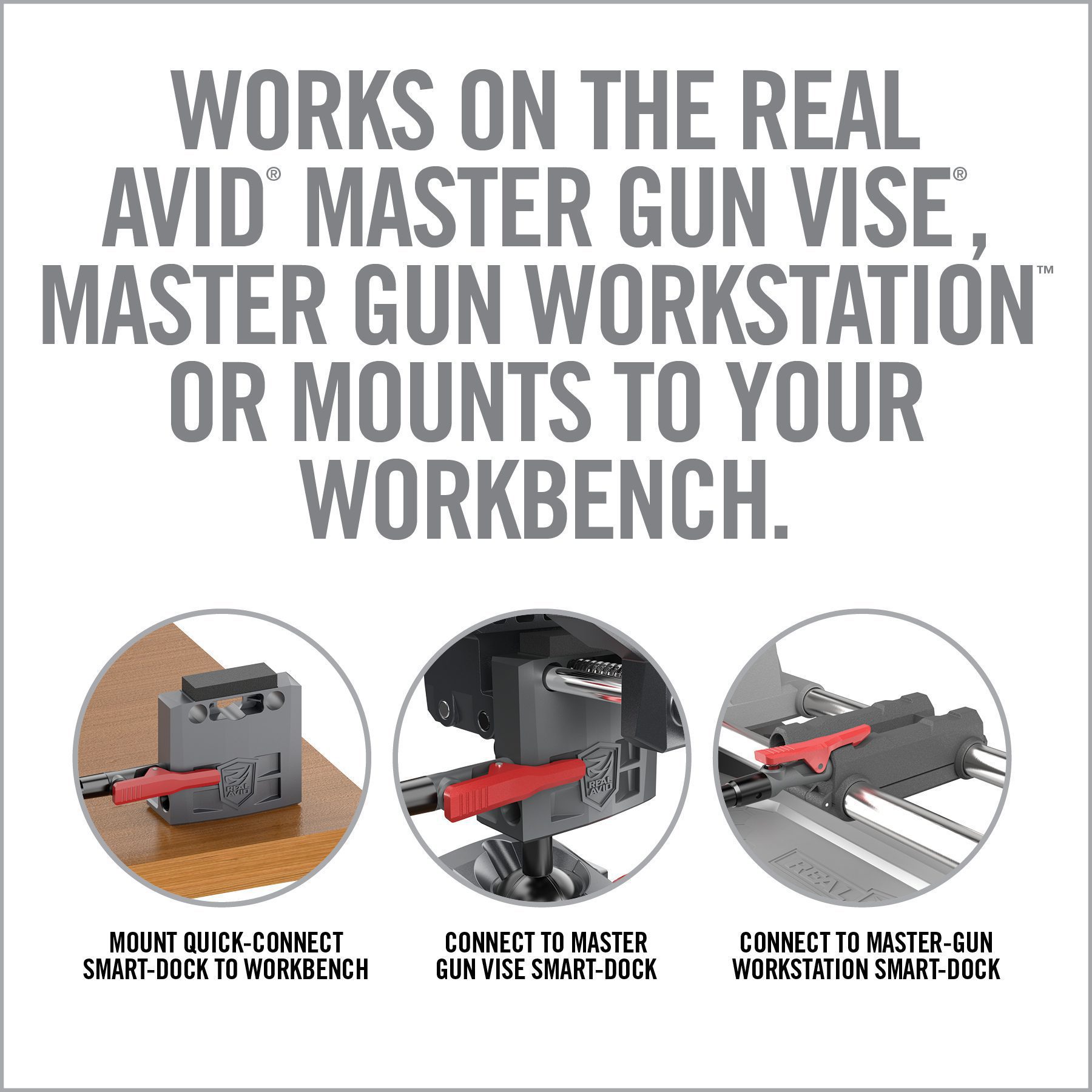 an advertisement for a gun workshop