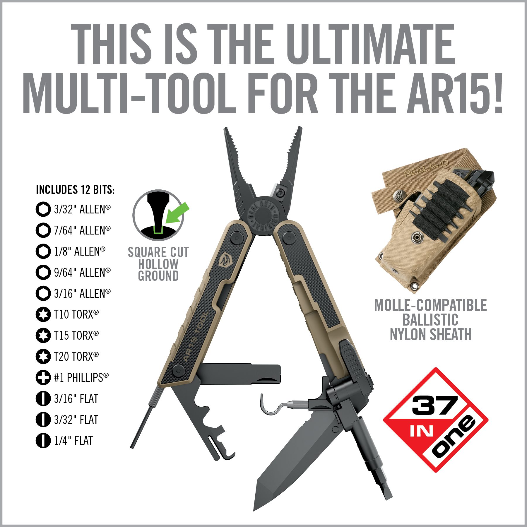 the ultimate multi - tool for the arts
