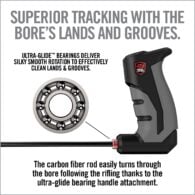 a diagram showing how to use a rotary tracking machine