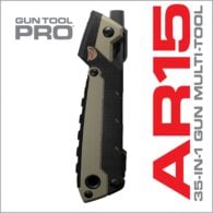 the gun tool pro is designed to be used for hunting