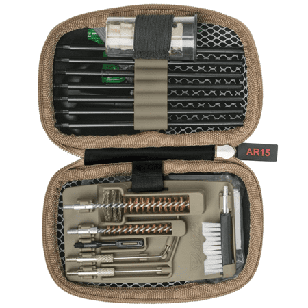 Replacement Spare Maintenance Oil and Cleaning Brush Kit